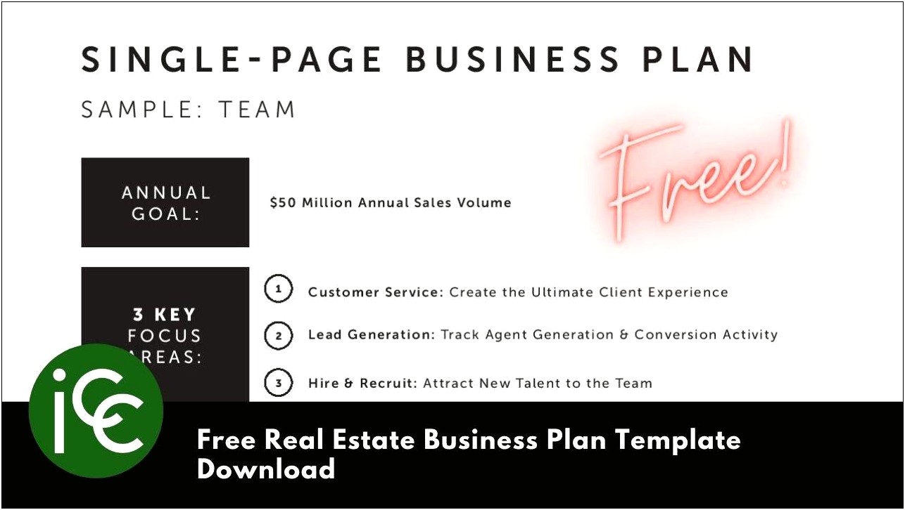 Sale Of Business Proposal Template Free Download