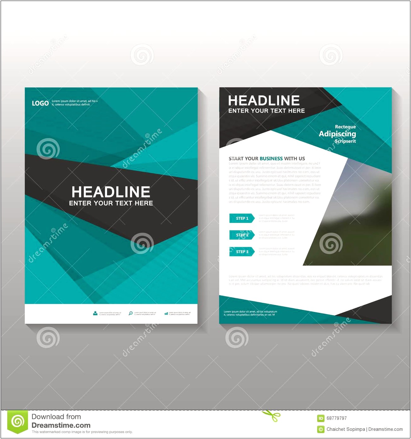 Sample Business Proposal Template Free Download