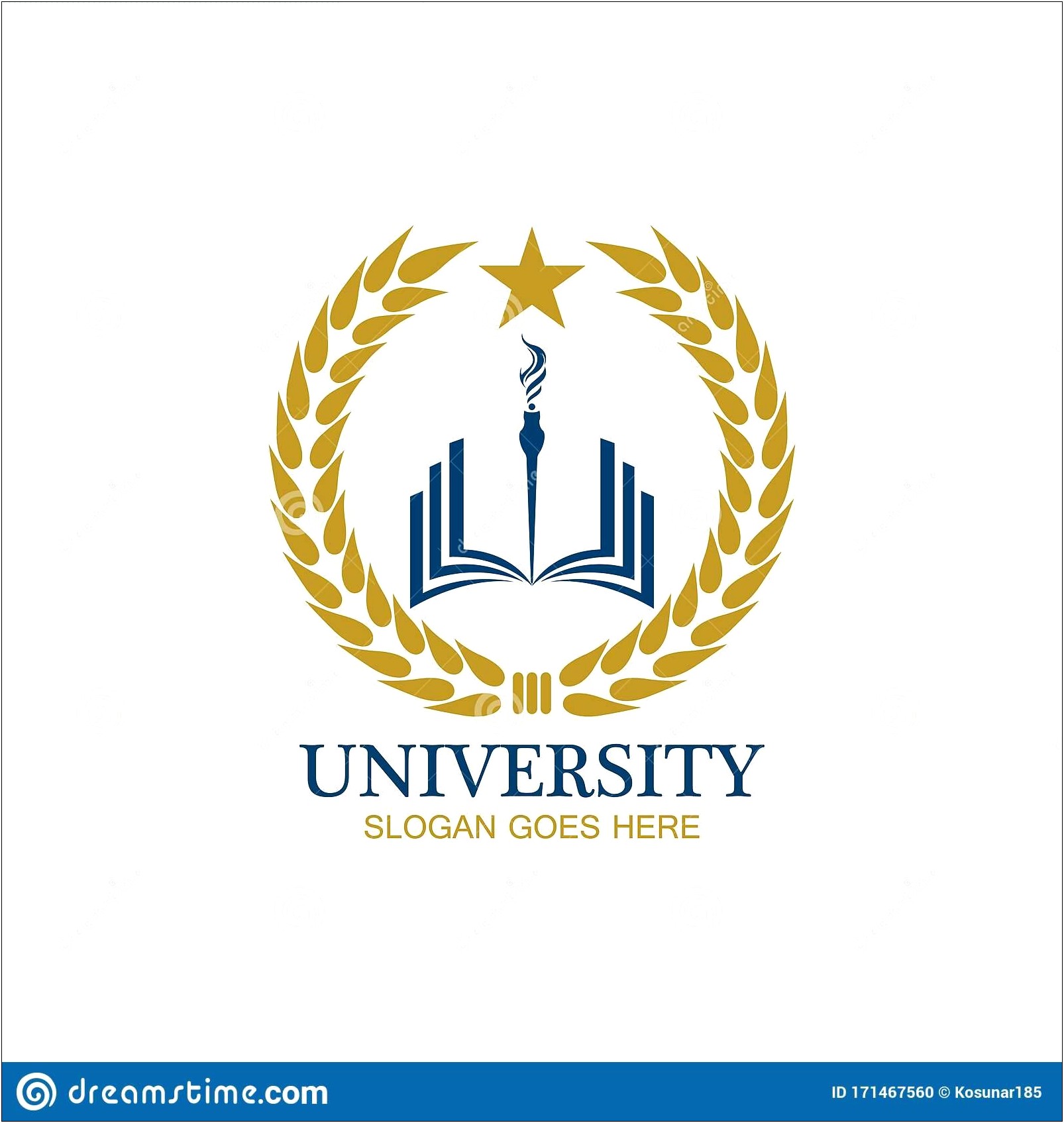 School Logo Design Free Download Template