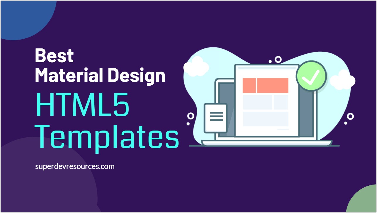 Simple Html Css Templates Free Download For Beginners