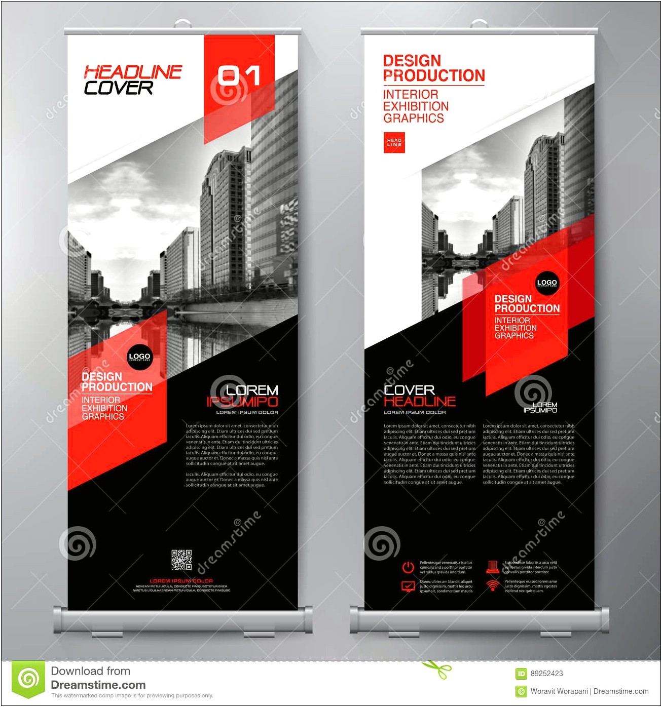 Standee Design Templates Free Download Psd