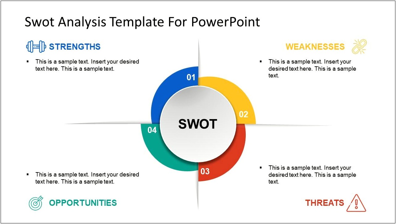 Free Download Swot Analysis Template Ppt Templates : Resume Designs #