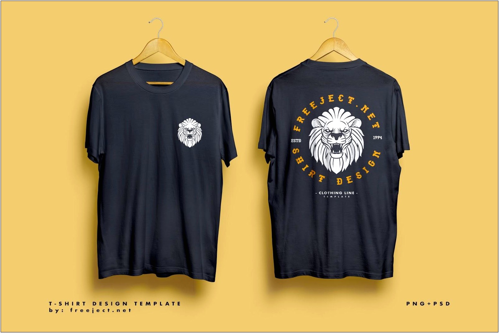 T Shirt Design Template Online Free