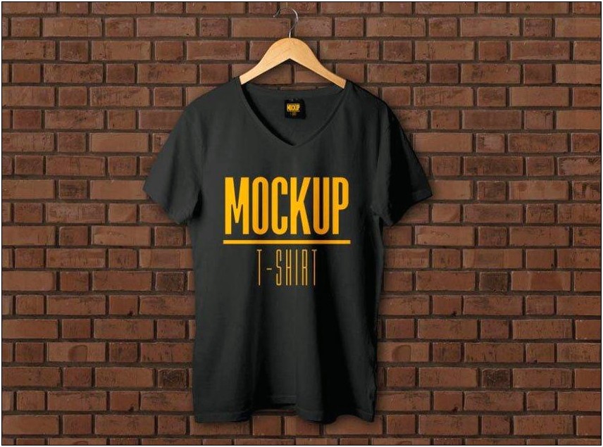 T Shirt Design Template Photoshop Free