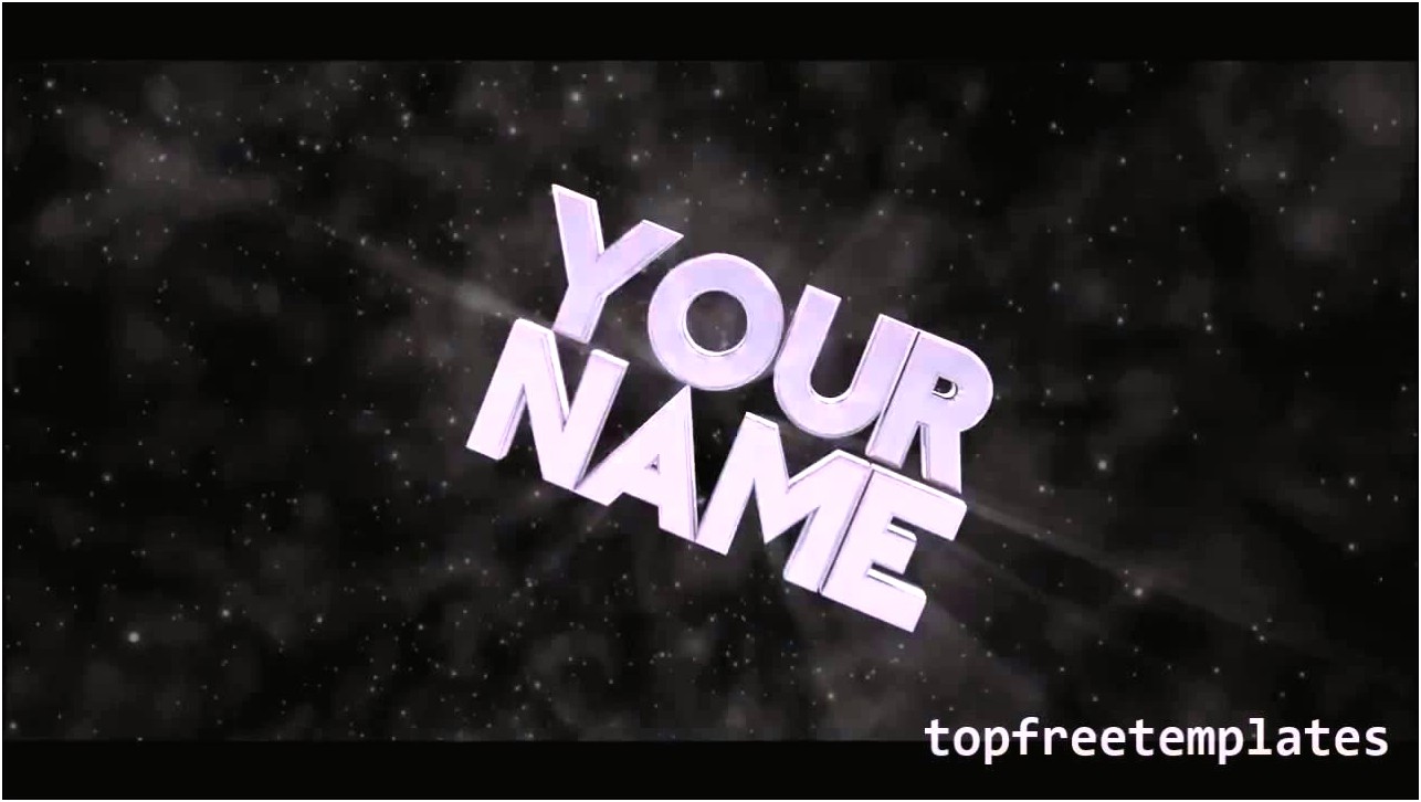 Top 10 Free 2d Intro Templates 2015