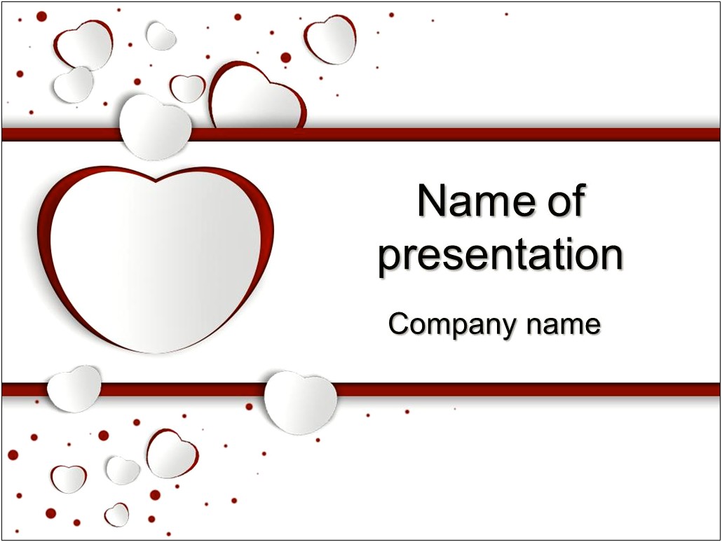 Powerpoint Templates For Mcdonald #39 s Free Download Templates : Resume