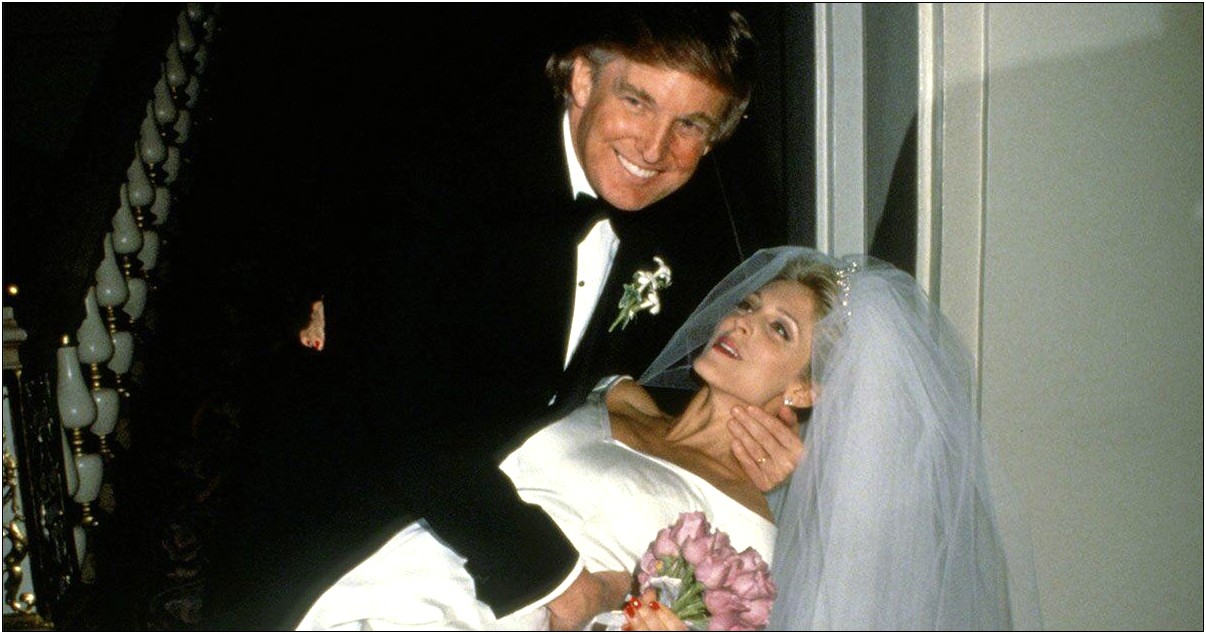 Was Trump Invited To The Wedding