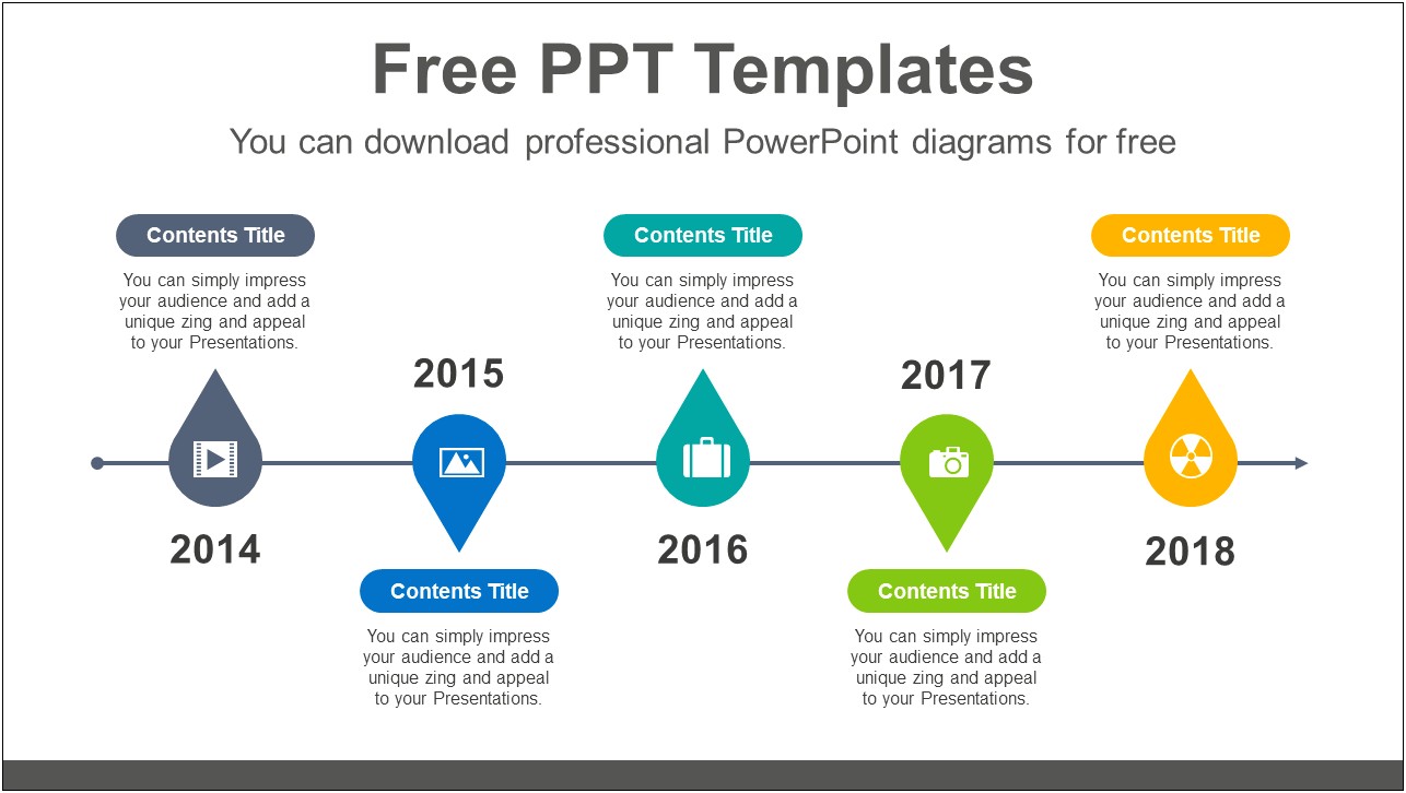 water-drop-powerpoint-template-free-download-templates-resume