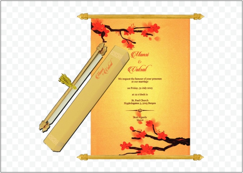 Wedding Invitation Card Shayari In Urdu