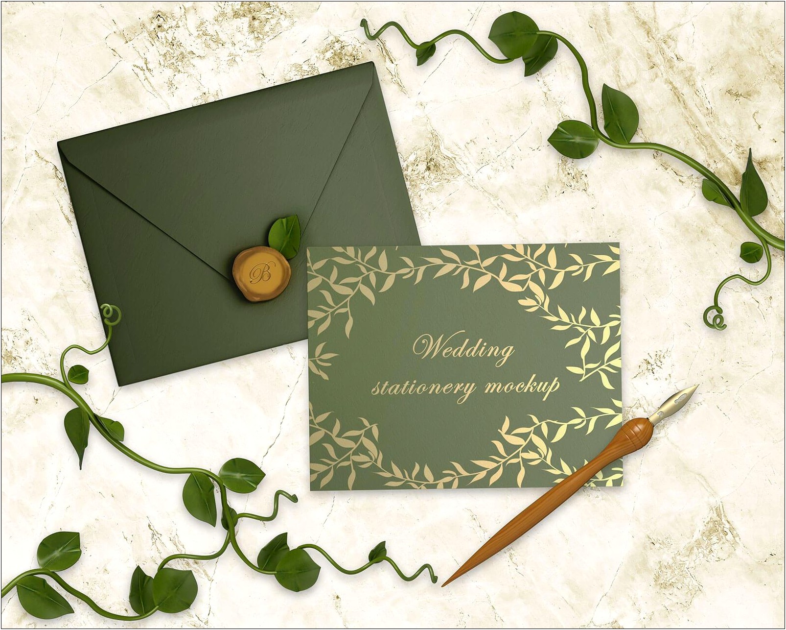 Wedding Invitation Envelope Design Free Download