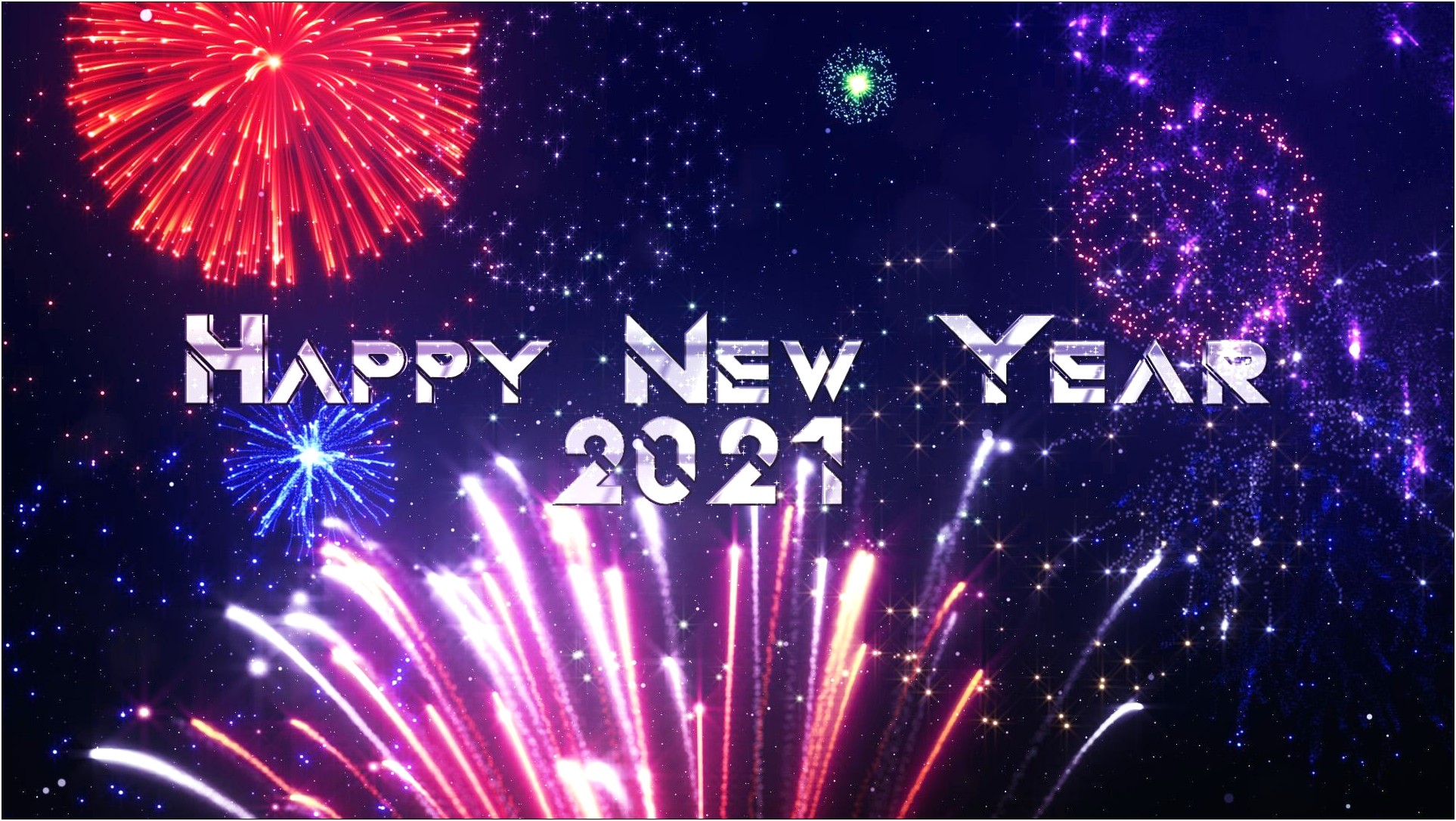 ﻿after Effects New Year Template Free Download