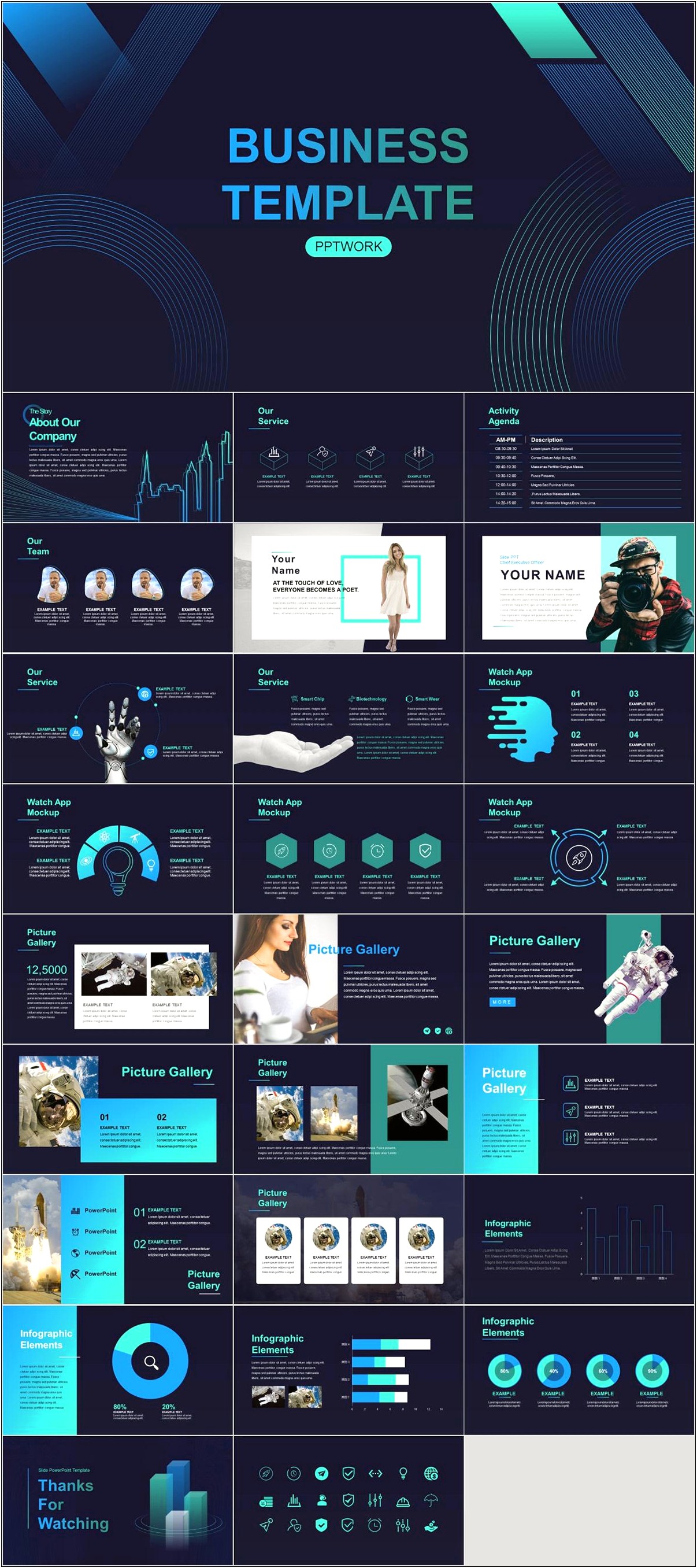 10 Great Powerpoint Templates Download Full