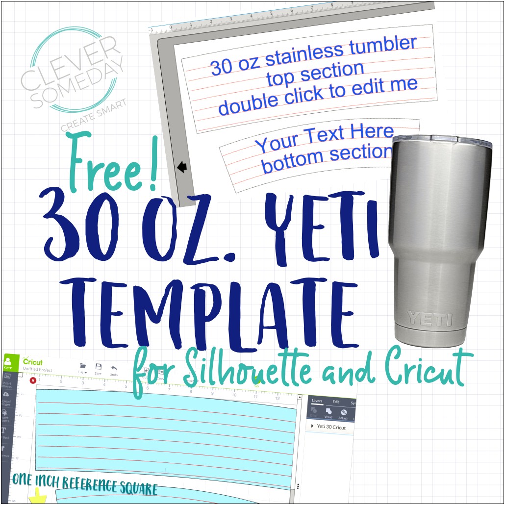 13 Oz Tumbler Insert Template Download