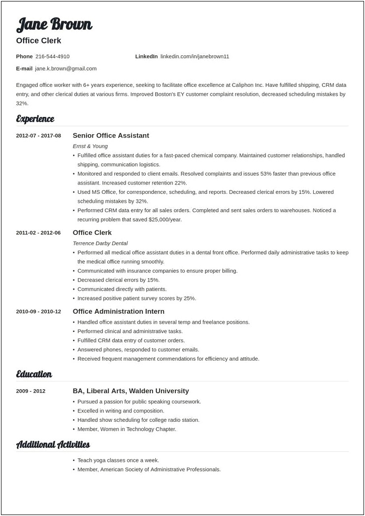 20+ Public Speaker Resume Samples Jobherojobhero