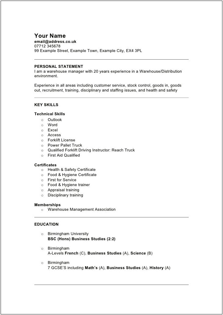 20 Years Customer Service Manager Resume Graphic