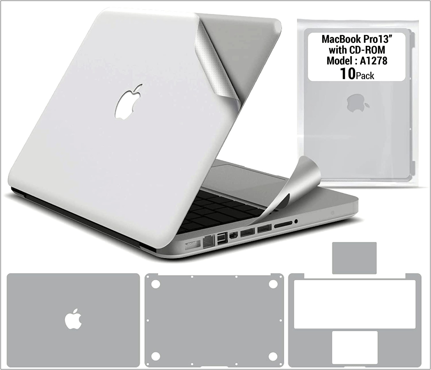 2010 Macbook Pro Template Skin Download