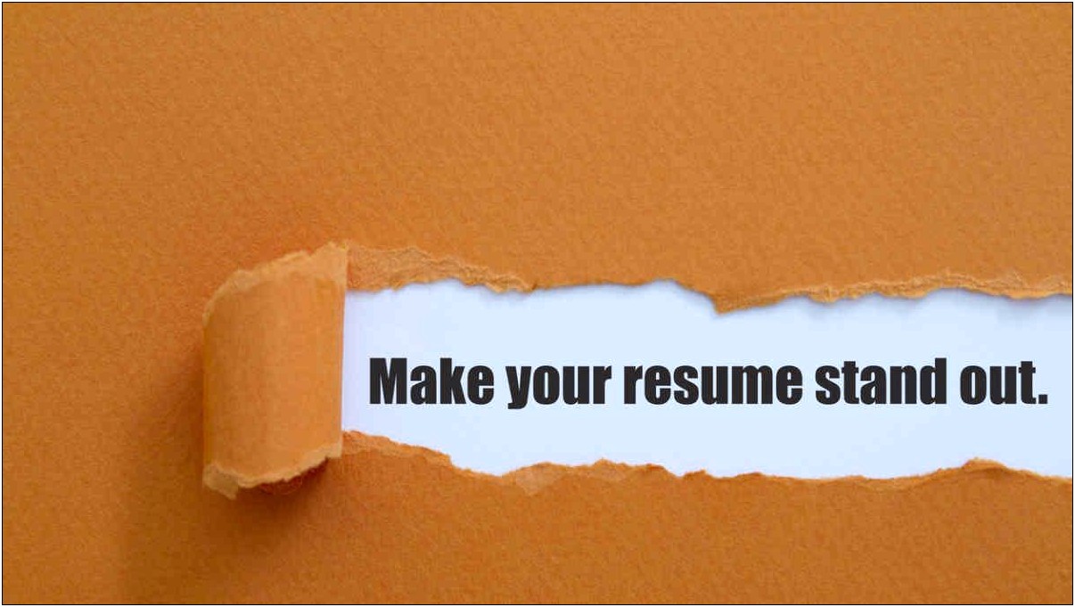 3 Guidelines For Preparing A Good Resume