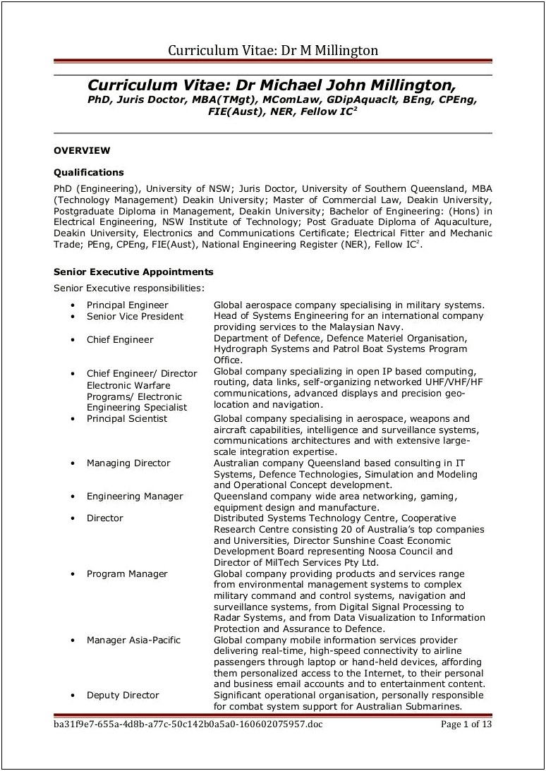 Account Representative Vmf Job For Resume