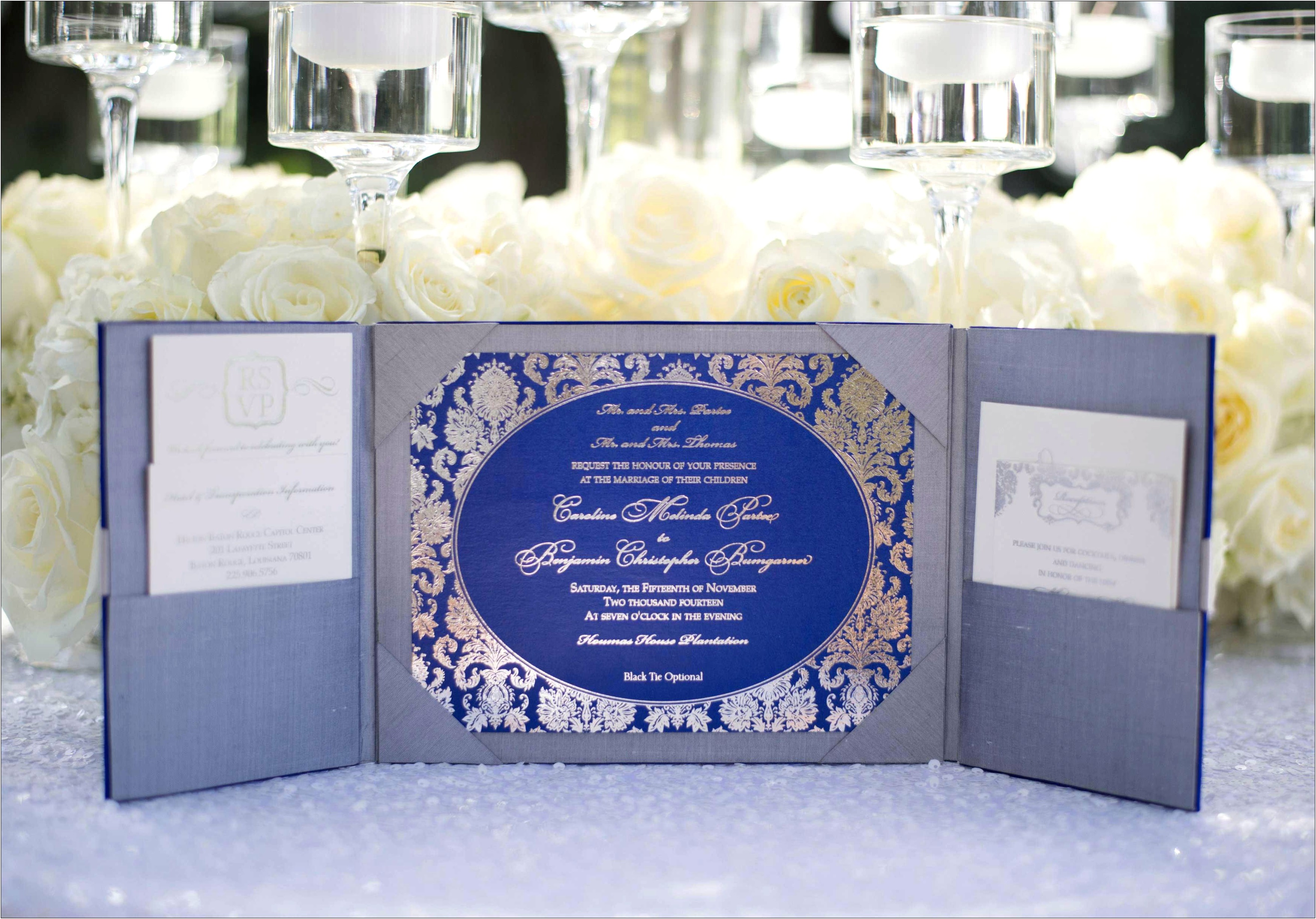 Address Wedding Invitation To President Obama