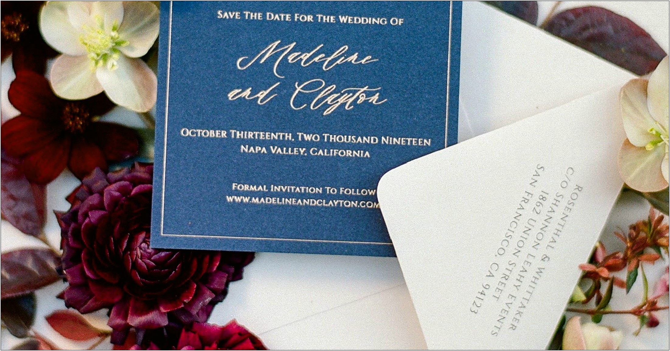 Addressing Wedding Invitation To Single Dad And Kids