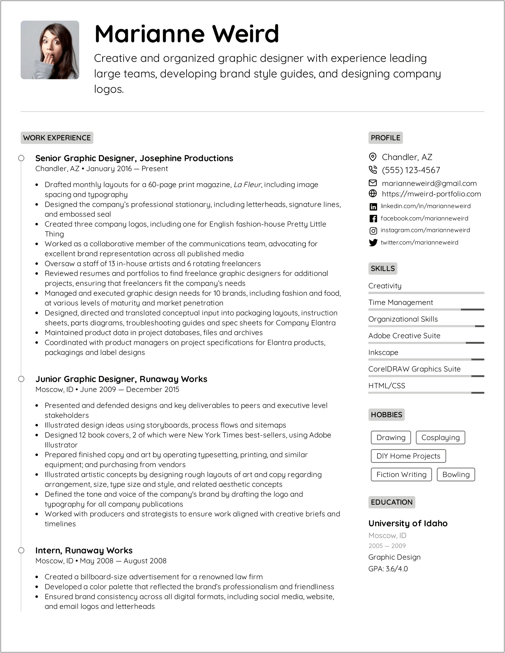 Administrative Assistant Resume It Skills Icloud And Onedrive