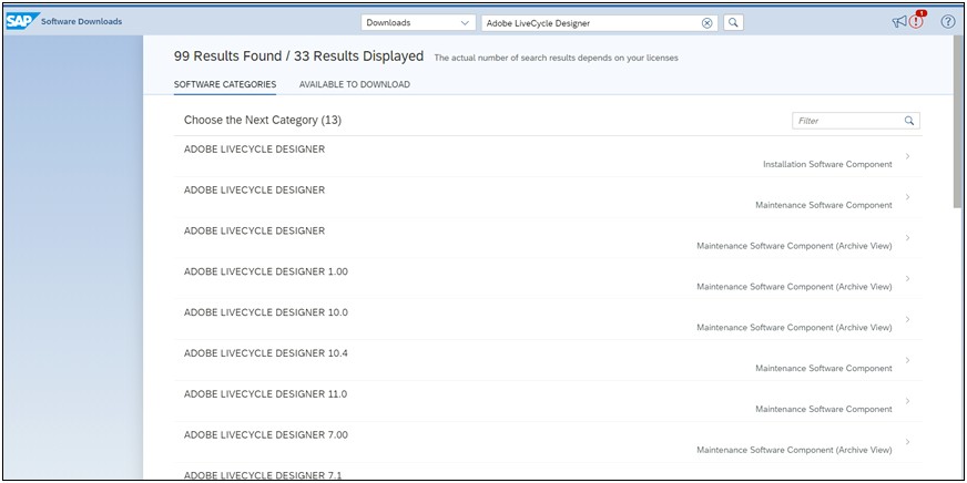 Adobe Livecycle Designer Form Templates Download