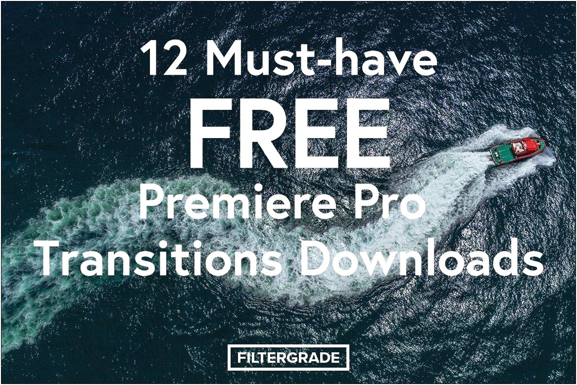 Adobe Premiere Elements 2019 Templates Download