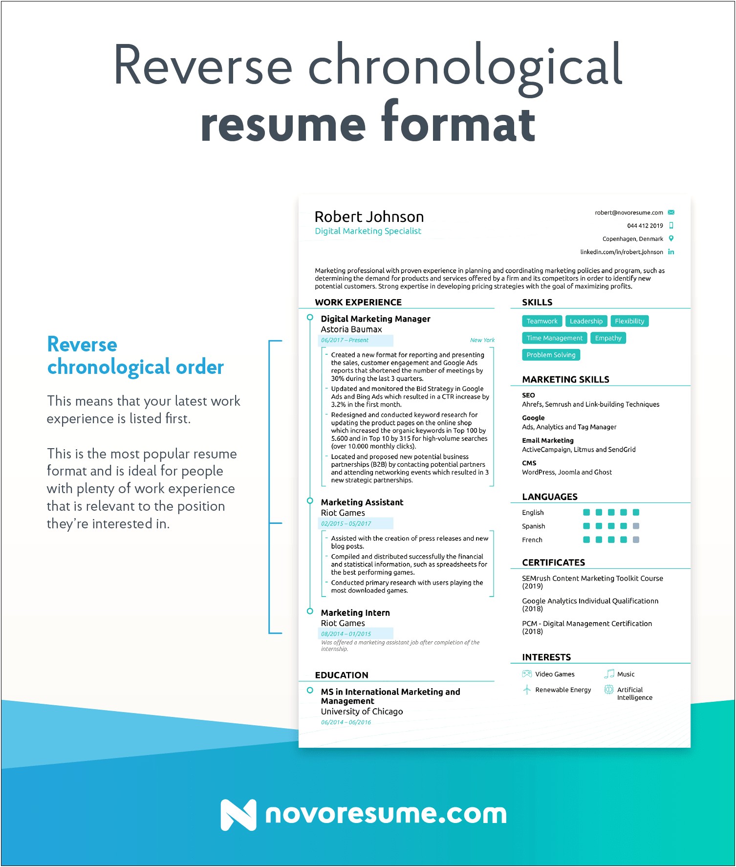 Amazon India Business Analyst Resume Examples