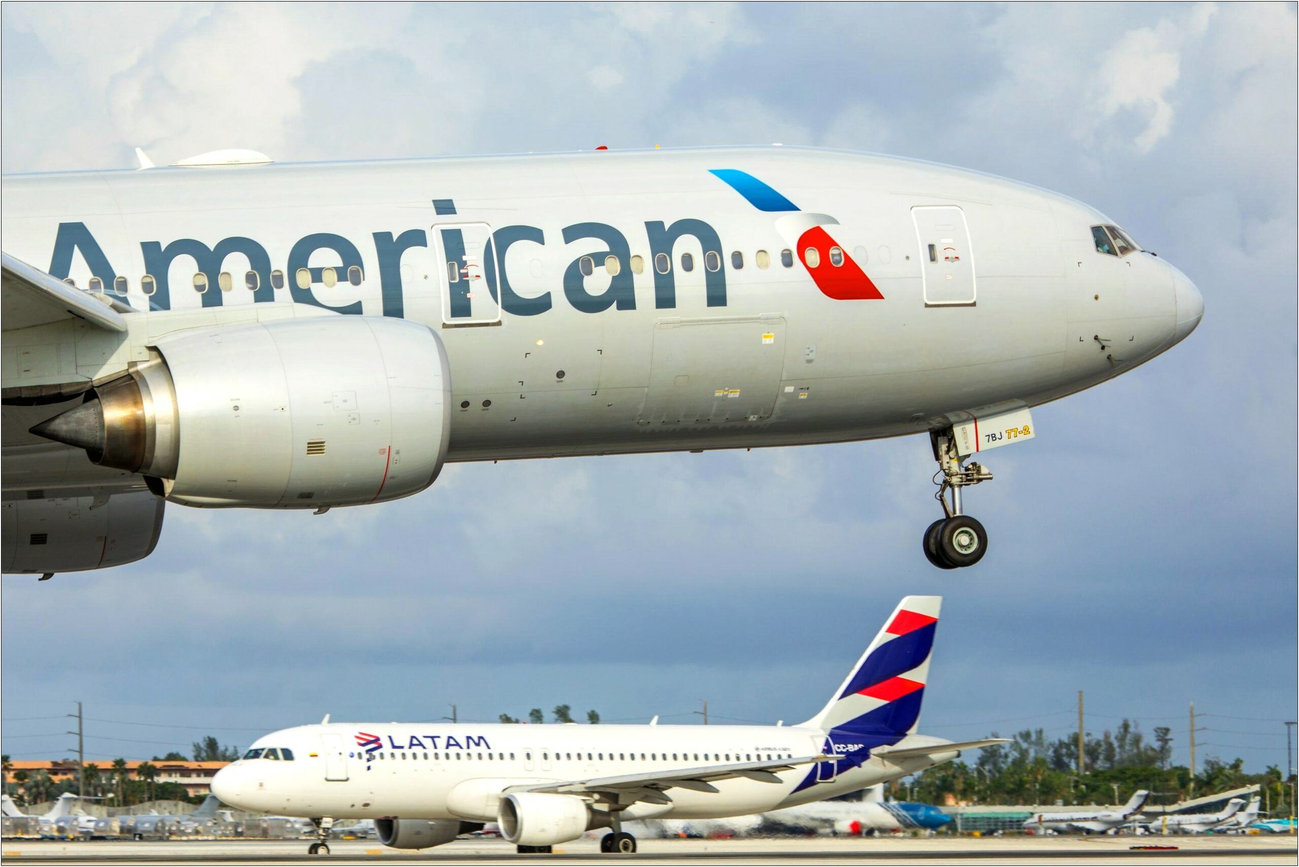 American Airlines Resume For New Jobs