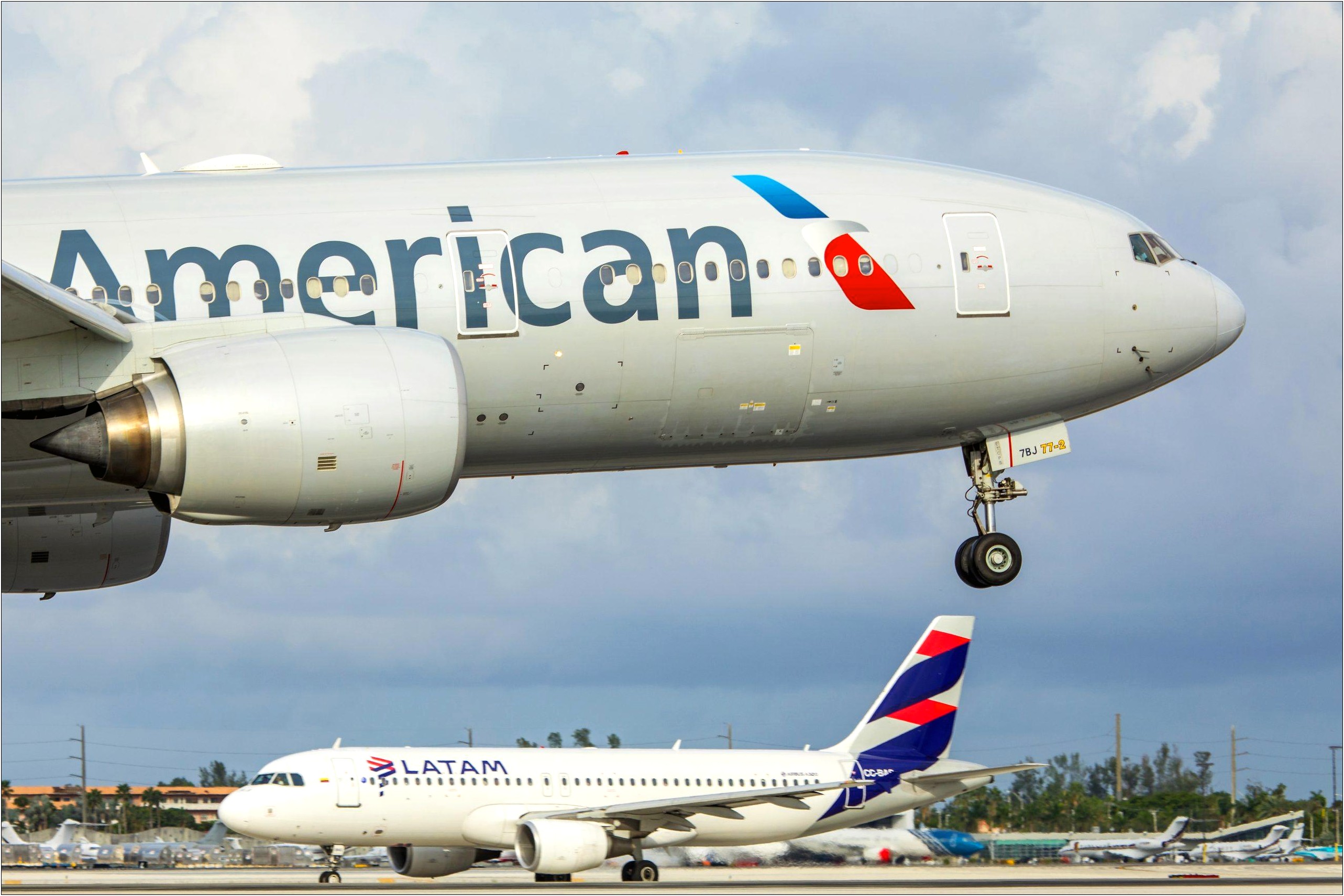 American Airlines Resume For New Jobs