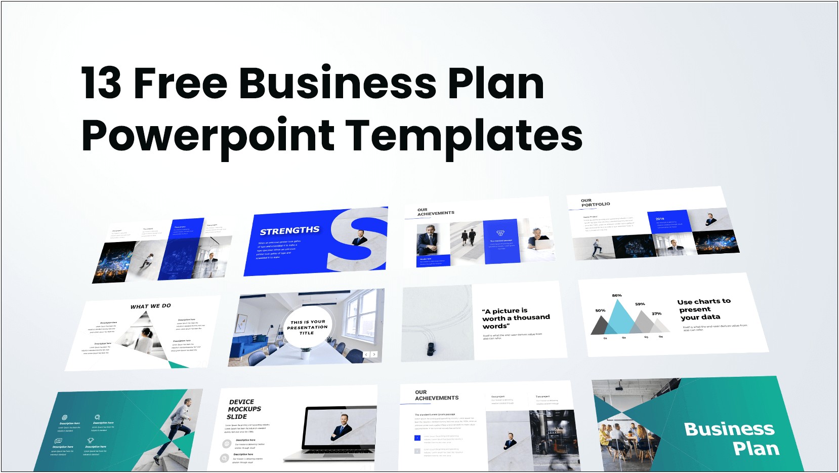 Animated Powerpoint Templates And Slides To Download