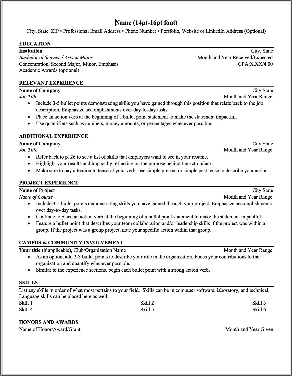 Are Resumes Required For Basic Jobs