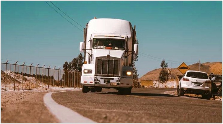 Area Of Expertise For Truck Driving Jobs Resume