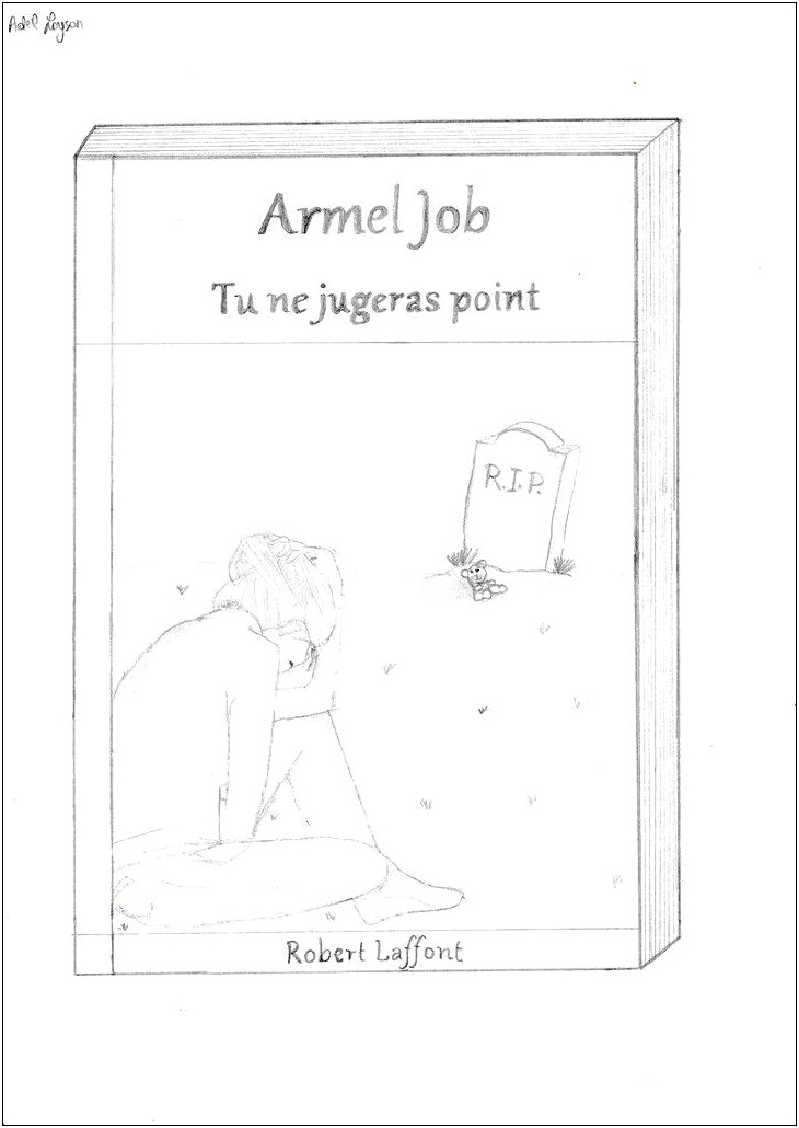 Armel Job Tu Ne Jugeras Point Resume