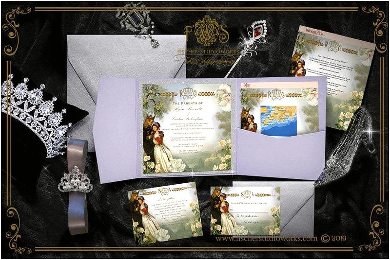 Art And Craft Ideas For Wedding Invitations