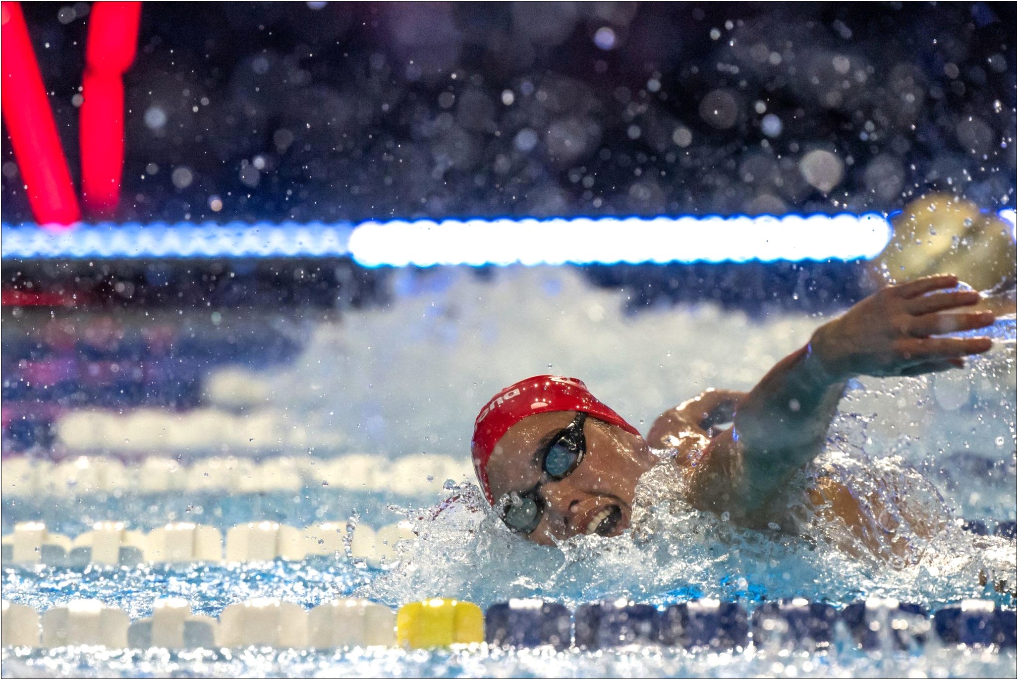 Assistant Swim Coach Objective On Resume