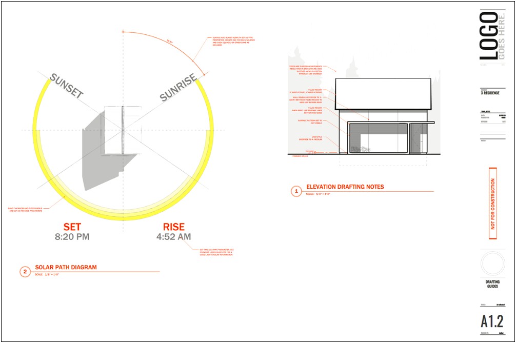 Autocad 8.5 X11 Template Download