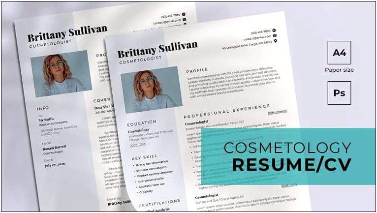 Best Free Word Resume Templates 2017