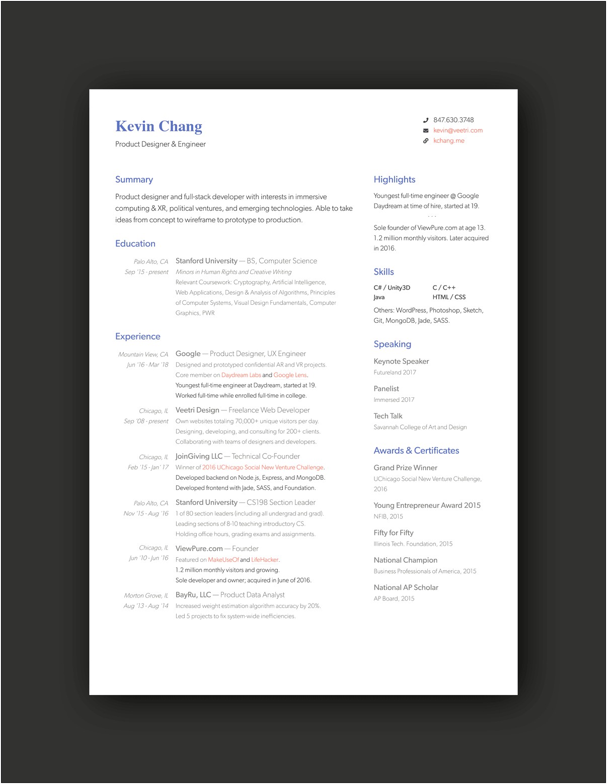 Best Looking Resumes For 50 Year Olds
