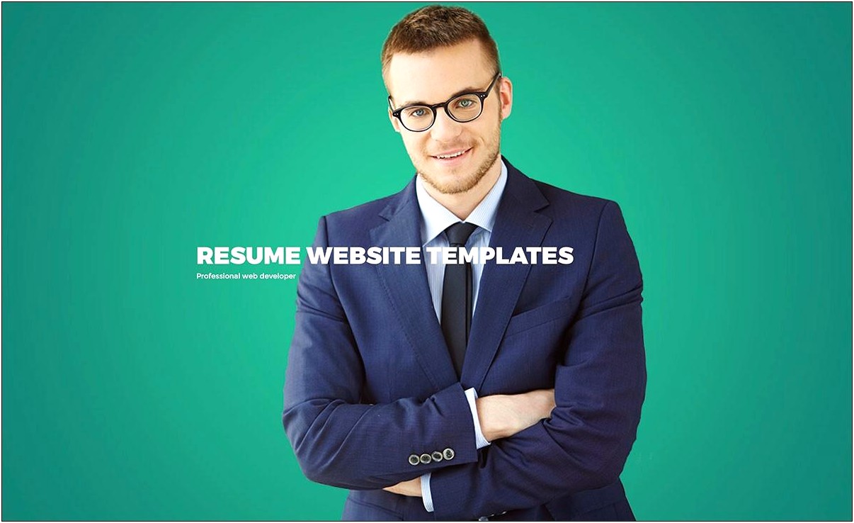 Best One Page Resume Template Free