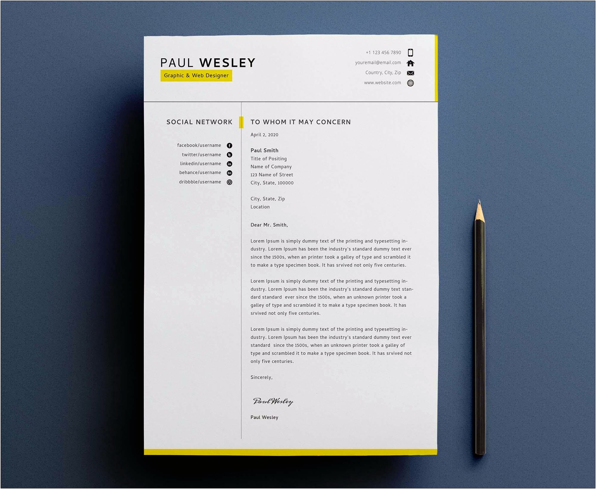 Best Place To Find Free Resume Template