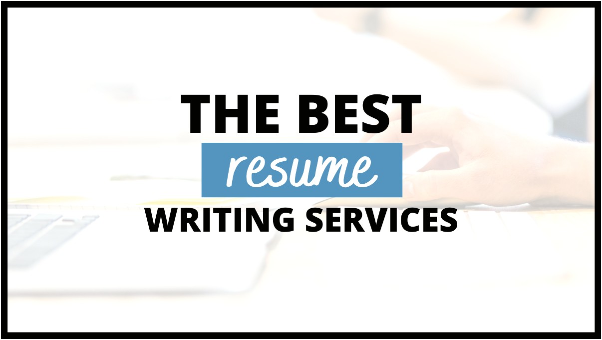 Best Place To Get Your Resume Done