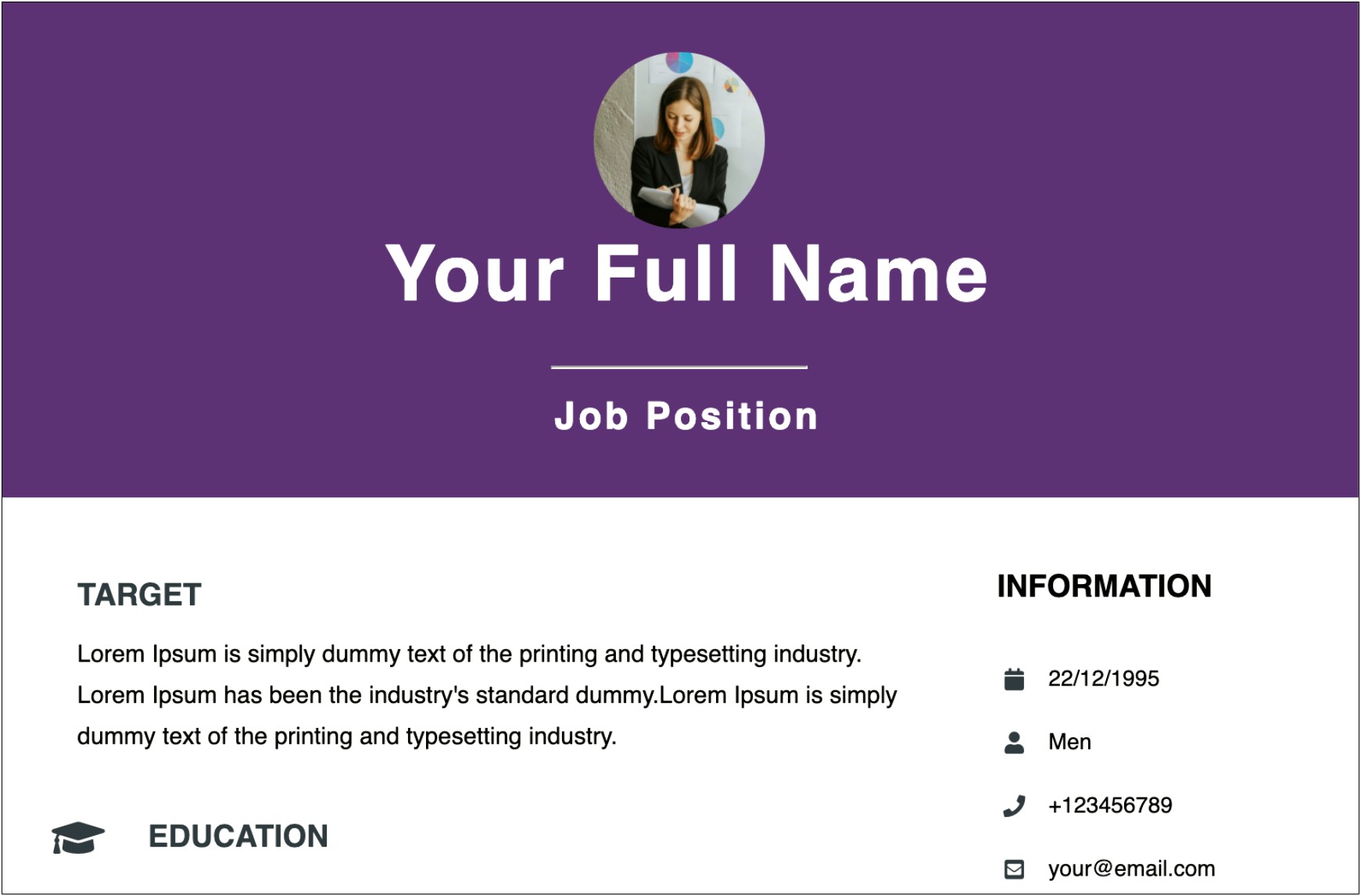 Best Place To Make A Resume Online