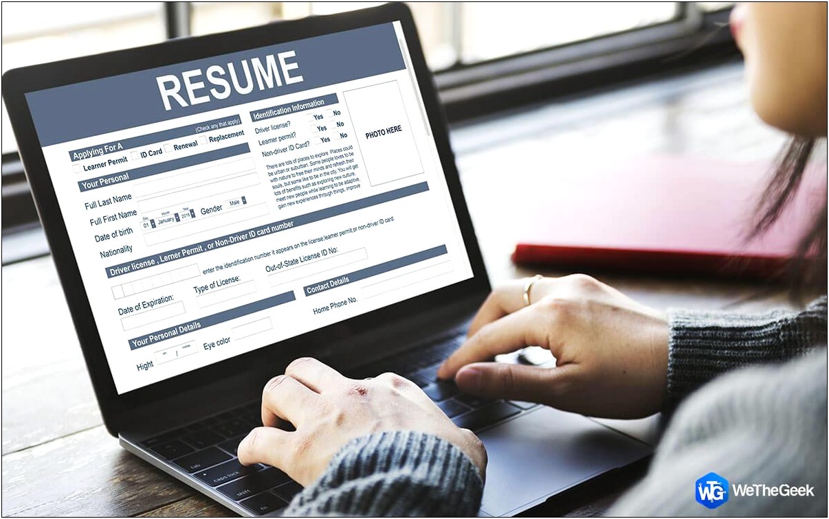 Best Place To Put A Resume Online