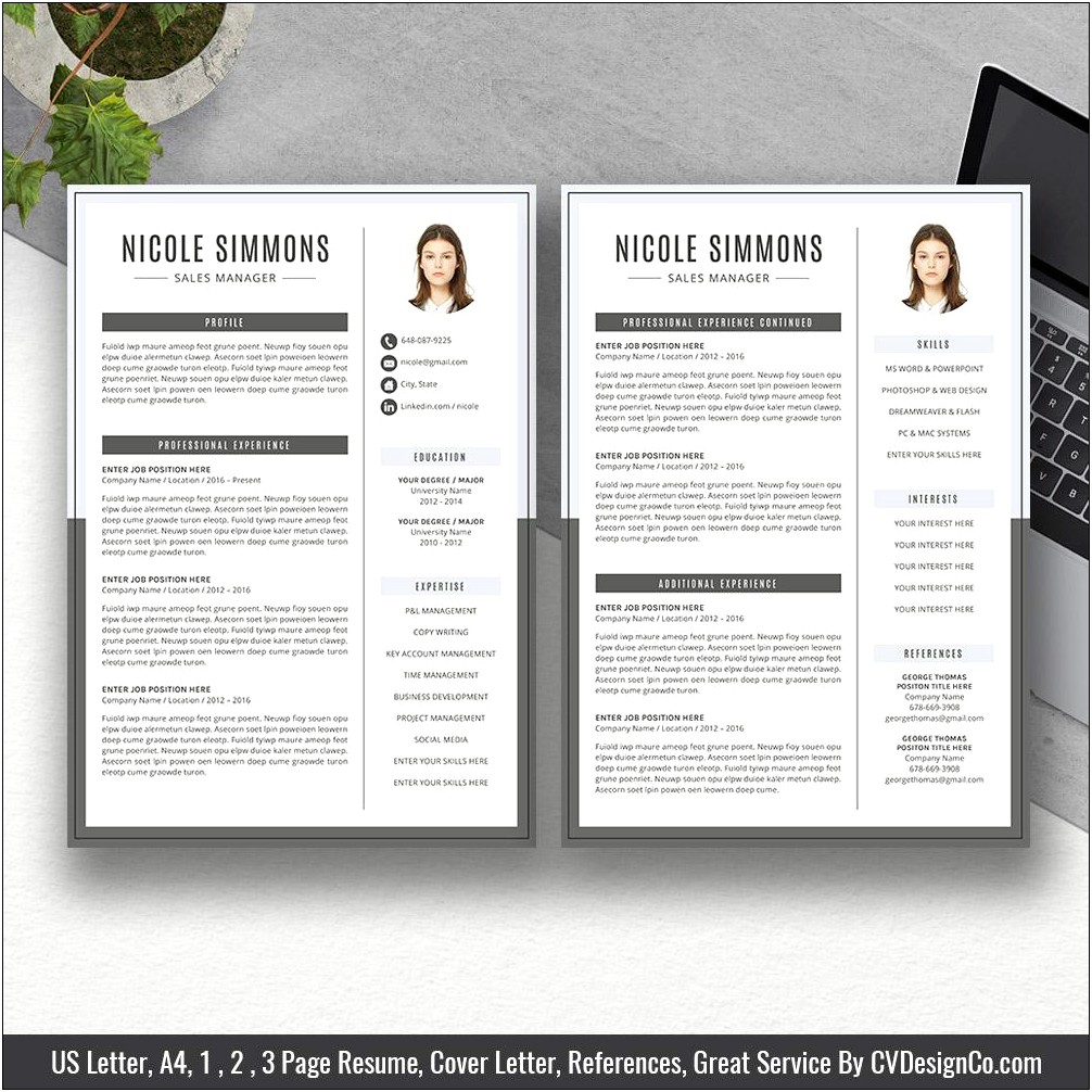 Best Professional Resume And Cover Letter Sites