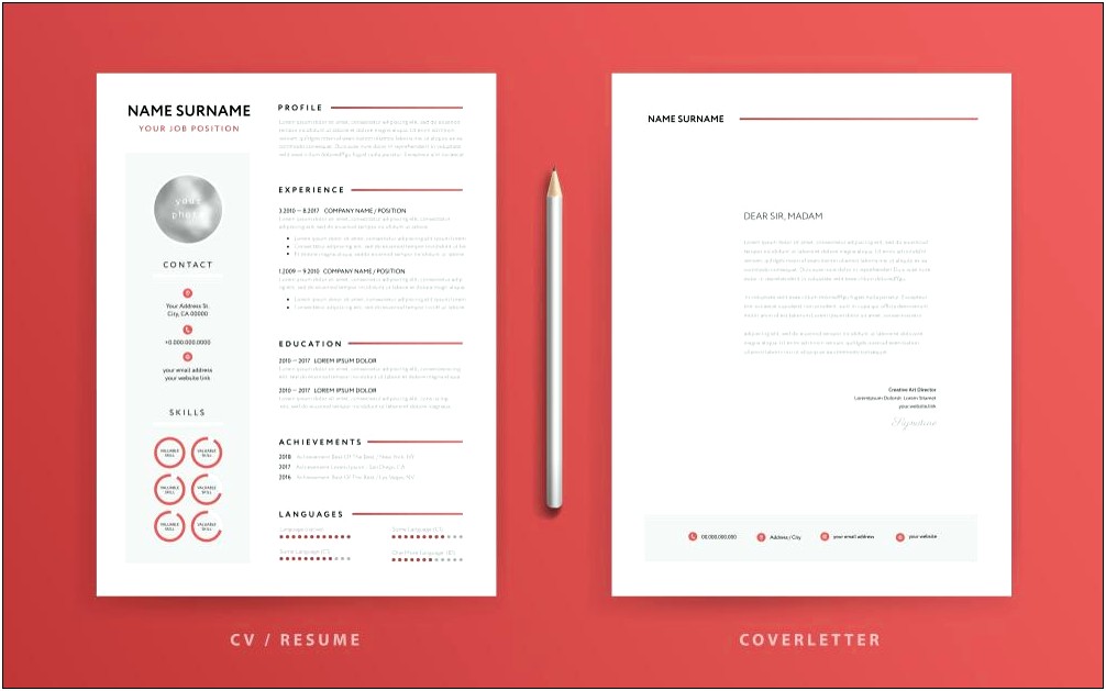 Best Resume Templates 2017 For Freshers