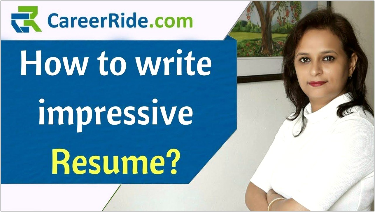 Best Resume Title For Mca Fresher