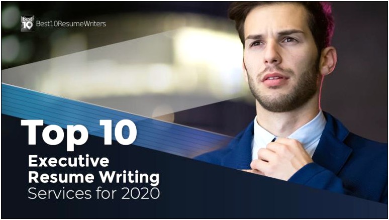 Best Resume Writing Services In 2019