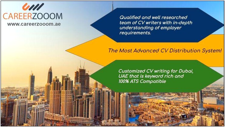 Best Resume Writing Services In Dubai