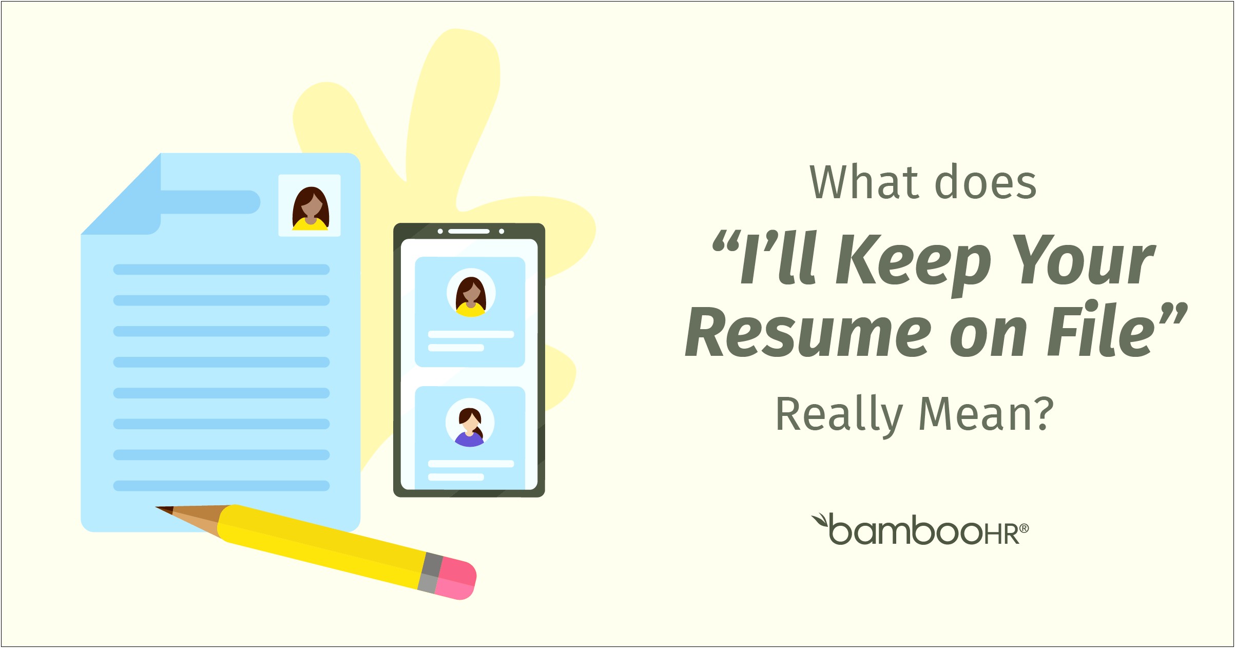 Best Time To Drop Off Resume